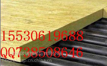 河北廊坊耐压岩棉板 多领域应用的卓越声学与隔热解决方案