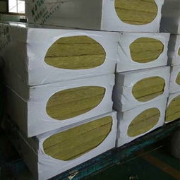 岩棉复合板与矿棉/玄武岩棉砂浆抹面复合板市场价格解析