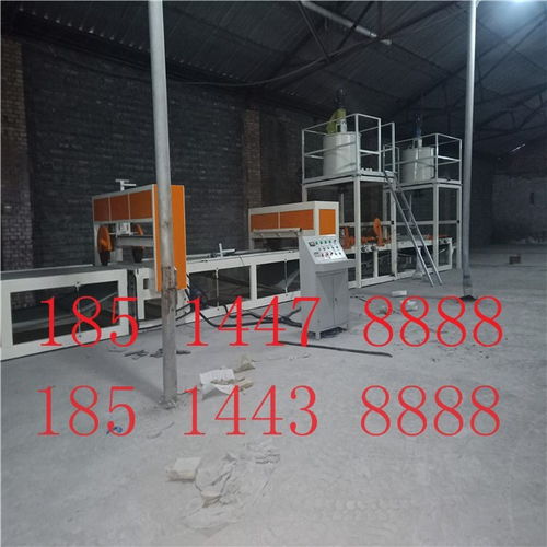 辽中砂浆岩棉复合板生产线规格齐全，专业销售服务